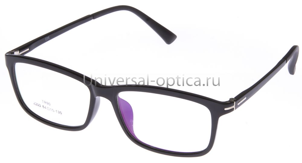 Оправа полимерная (TR-T) 2203 col. 5 от Торгового дома Универсал || universal-optica.ru
