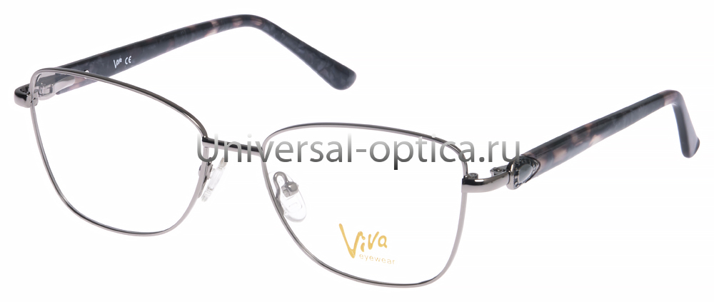 Оправа металлическая Viva TW5009 col. 3 от Торгового дома Универсал || universal-optica.ru