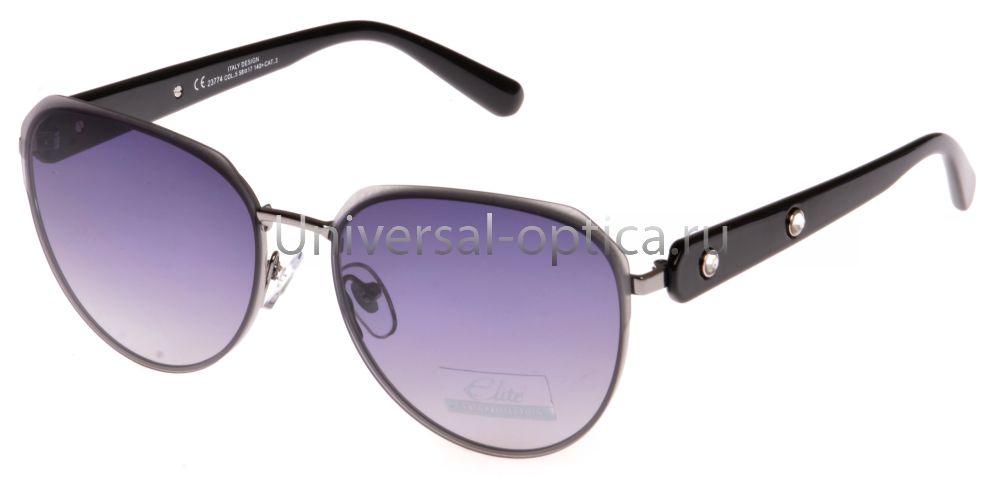23774 солнцезащитные очки Elite от Торгового дома Универсал || universal-optica.ru