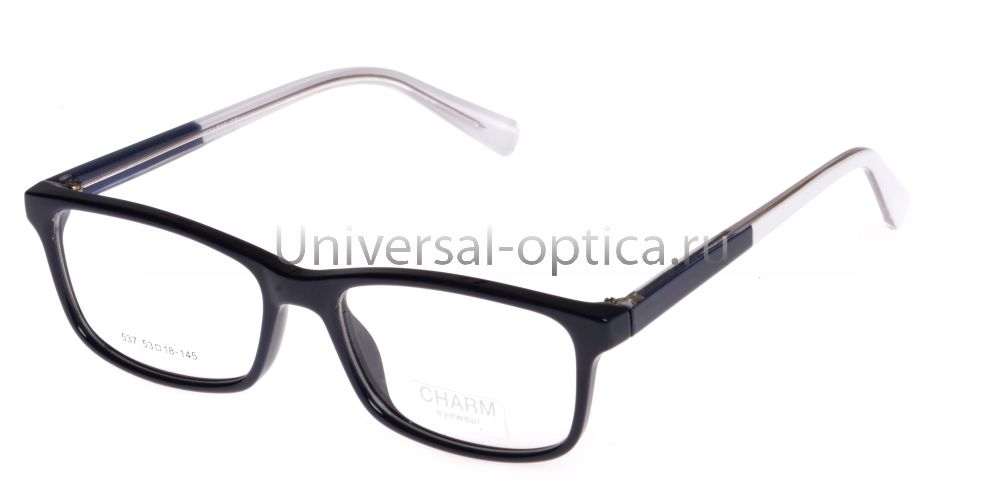 Оправа полимерная Charm 537 col. 2 от Торгового дома Универсал || universal-optica.ru