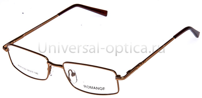 Оправа металлическая ROMANOF 310122 col. 2 от Торгового дома Универсал || universal-optica.ru