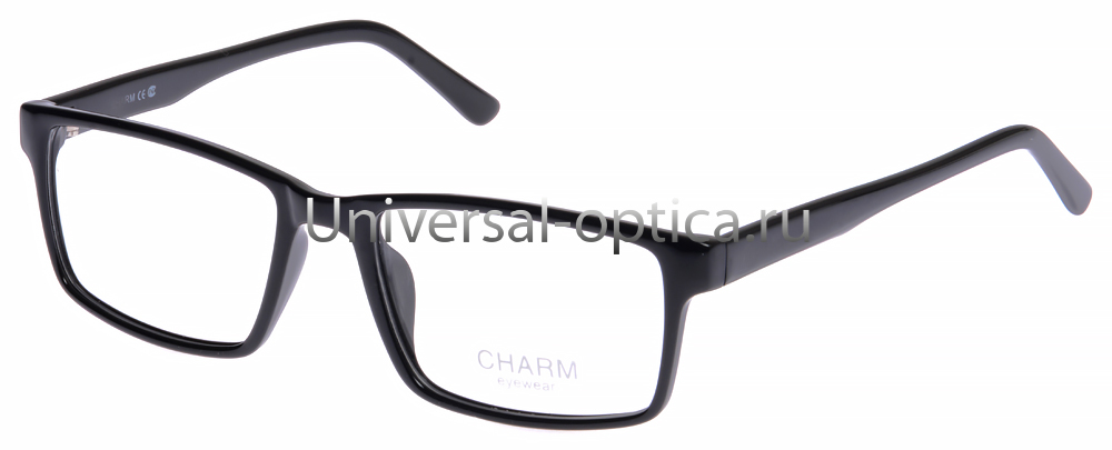 Оправа пл. Charm 4708 col. BLACK от Торгового дома Универсал || universal-optica.ru