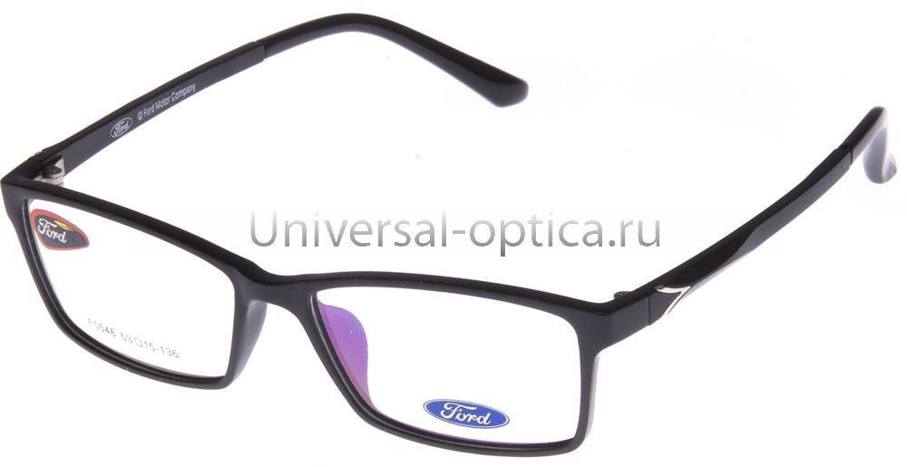 Оправа полимерная (TR-T) 5546 col. 1-1 от Торгового дома Универсал || universal-optica.ru