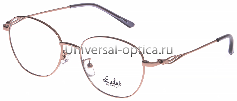 Оправа металлическая LADAT F91001 col. 2 от Торгового дома Универсал || universal-optica.ru