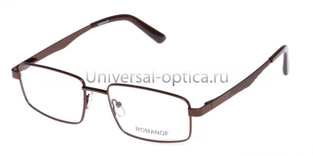 Оправа мет. ROMANOF HT8609 col. 3 от Торгового дома Универсал || universal-optica.ru