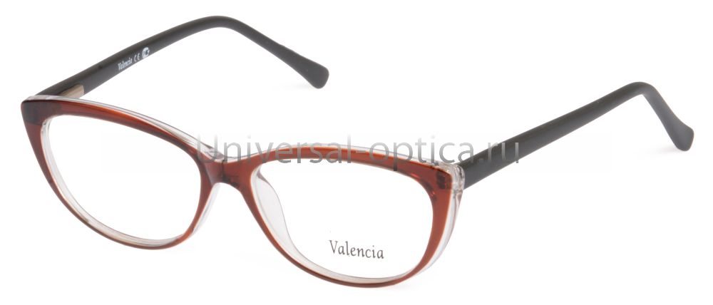 Оправа полимерная Valencia V42071 col. 5 от Торгового дома Универсал || universal-optica.ru