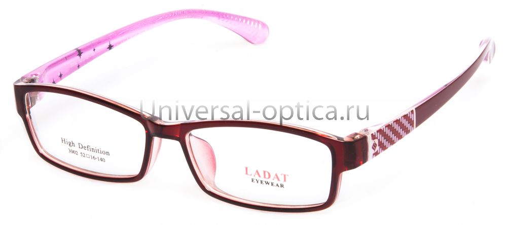 Оправа пл. LADAT 3002 col. 5 от Торгового дома Универсал || universal-optica.ru