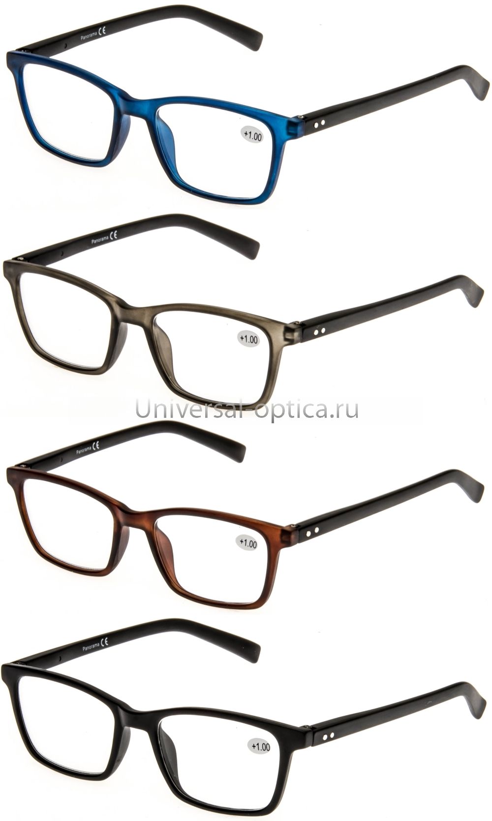 8319-1 очки корригирующие Panorama от Торгового дома Универсал || universal-optica.ru