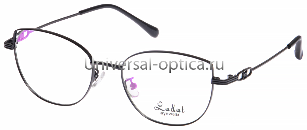 Оправа металлическая LADAT 23151 col. 1 от Торгового дома Универсал || universal-optica.ru