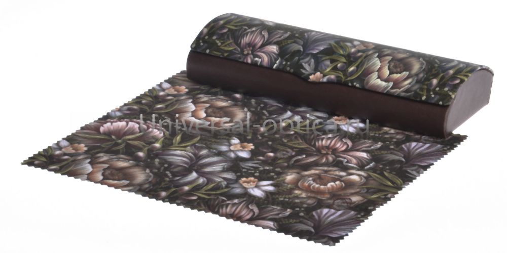 Футляр H-8113-2 с салфеткой от Торгового дома Универсал || universal-optica.ru