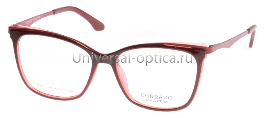 Оправа полимерная Corrado 18828 col. 3 от Торгового дома Универсал || universal-optica.ru