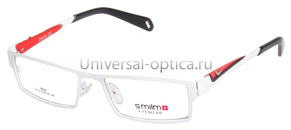 Оправа металлическая Smilm-2 S072 col. 3 от Торгового дома Универсал || universal-optica.ru