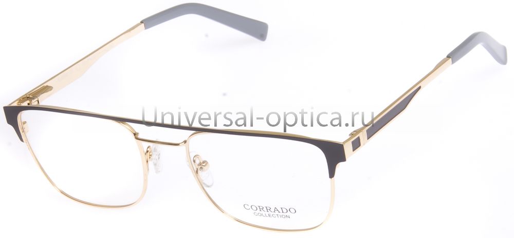 Оправа металлическая Corrado 8364 col. 2 от Торгового дома Универсал || universal-optica.ru