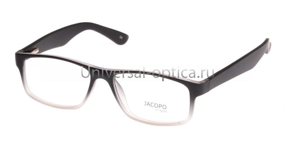 Оправа полимерная Jacopo 2520 col. 6 от Торгового дома Универсал || universal-optica.ru