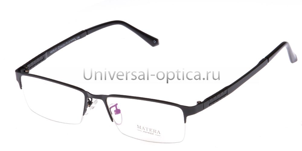 Оправа металлическая Matera H8078 col. 1 от Торгового дома Универсал || universal-optica.ru