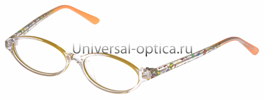 Оправа детская пластиковая Bosiyan 8007 col. 36 от Торгового дома Универсал || universal-optica.ru