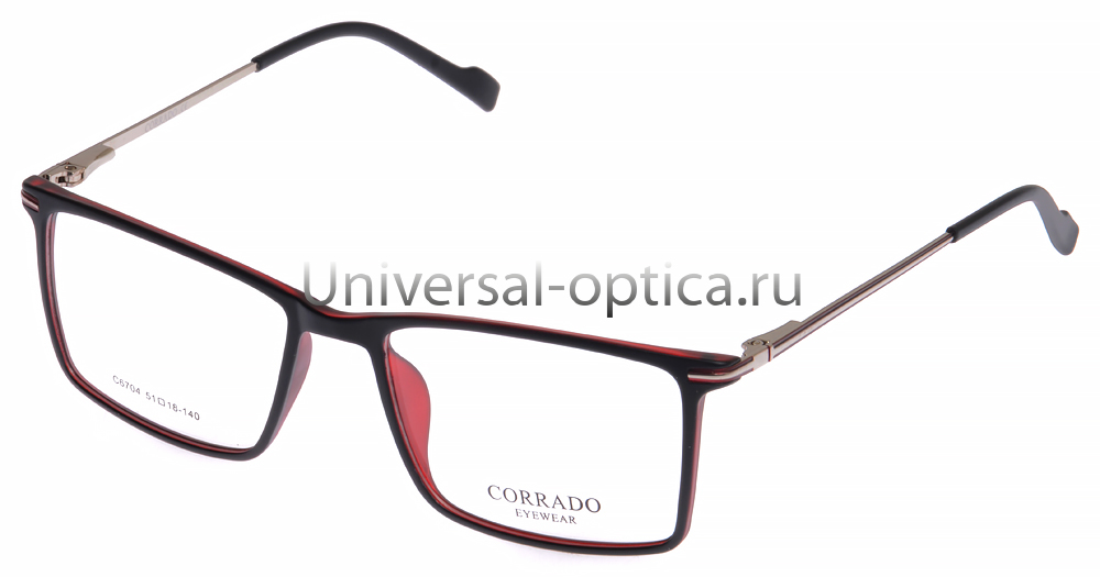 Оправа пл. Corrado TR/6704 col. 5 от Торгового дома Универсал || universal-optica.ru