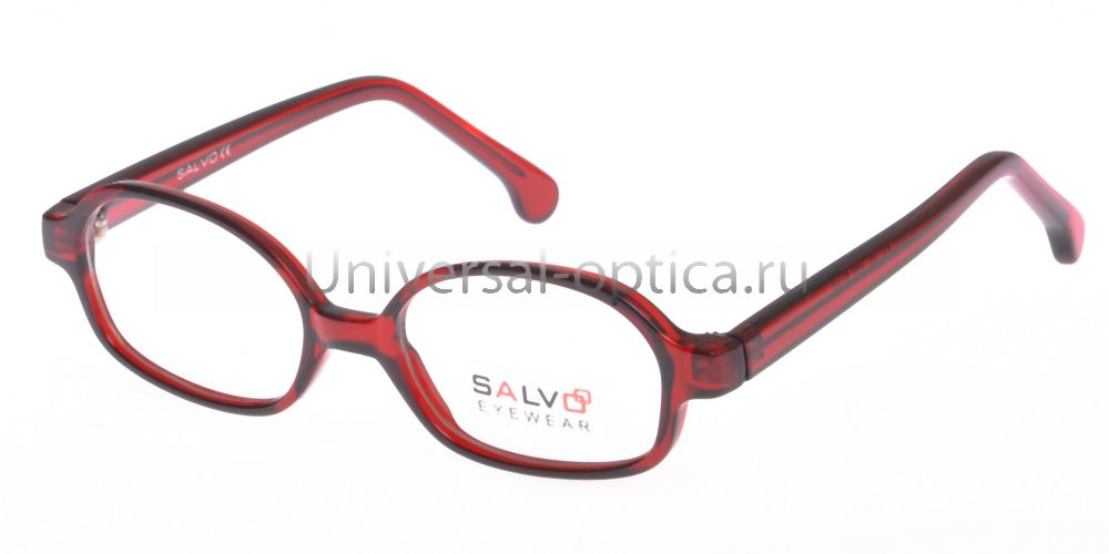 Оправа детская пластиковая SALVO 510500 col. DL05 от Торгового дома Универсал || universal-optica.ru
