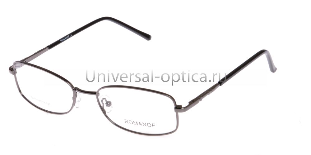 Оправа металлическая ROMANOF R30039 col. 1 от Торгового дома Универсал || universal-optica.ru