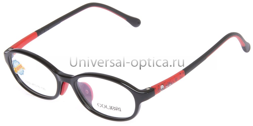 Оправа детская пластиковая Colibri new 1372 col. 19 от Торгового дома Универсал || universal-optica.ru