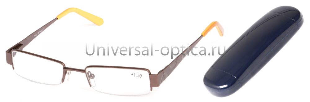 355 очки корригирующие Panorama в футляре от Торгового дома Универсал || universal-optica.ru