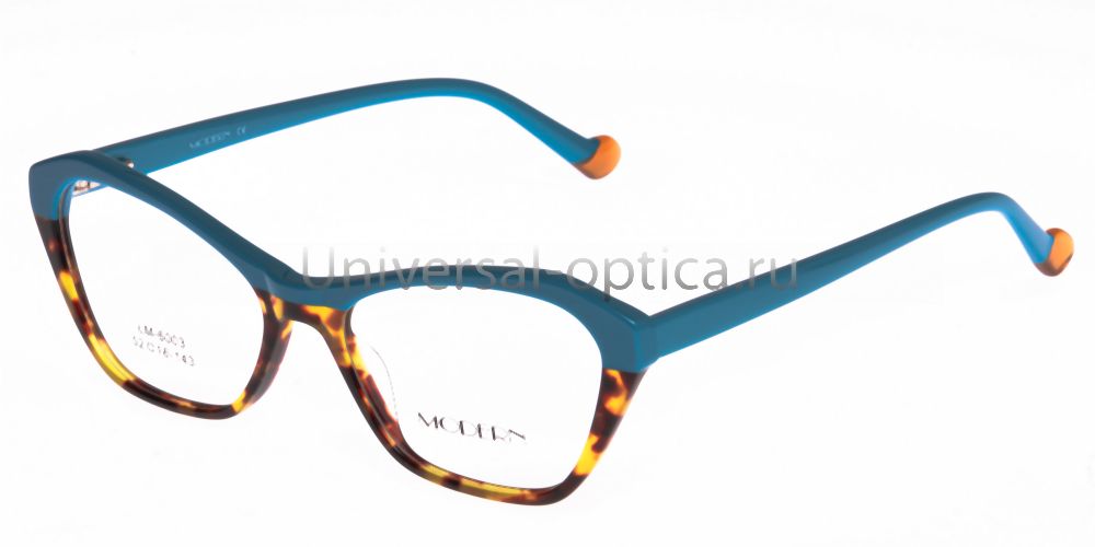 Оправа полимерная Modern LM-6003 col. 2 от Торгового дома Универсал || universal-optica.ru