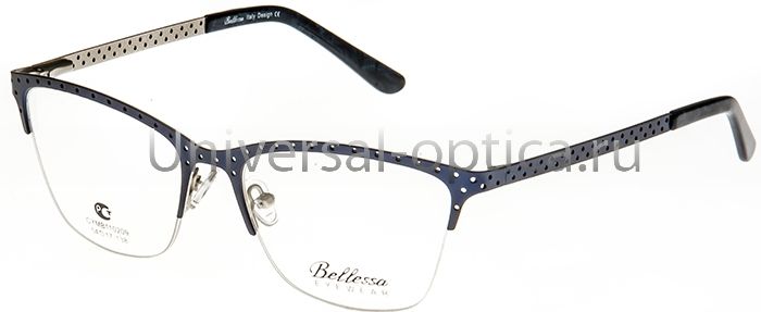 Оправа металлическая Bellessa 110209 col. 4 от Торгового дома Универсал || universal-optica.ru