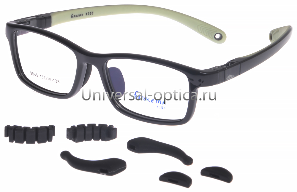 Оправа детская пластиковая Arkema kids 9045 col. 2 от Торгового дома Универсал || universal-optica.ru