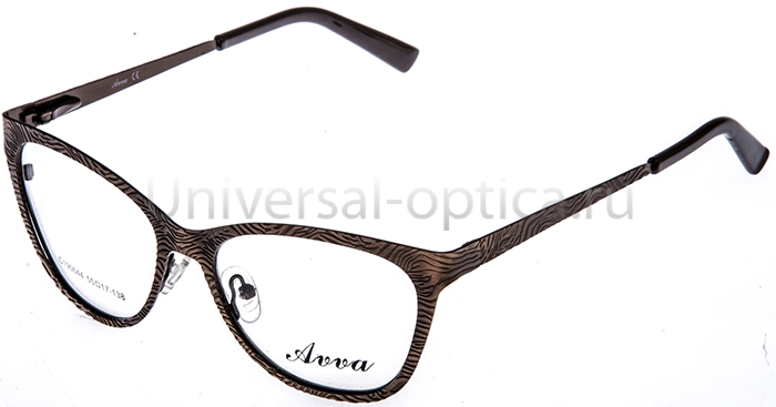 Оправа металлическая Avva 190044 col. 2 от Торгового дома Универсал || universal-optica.ru