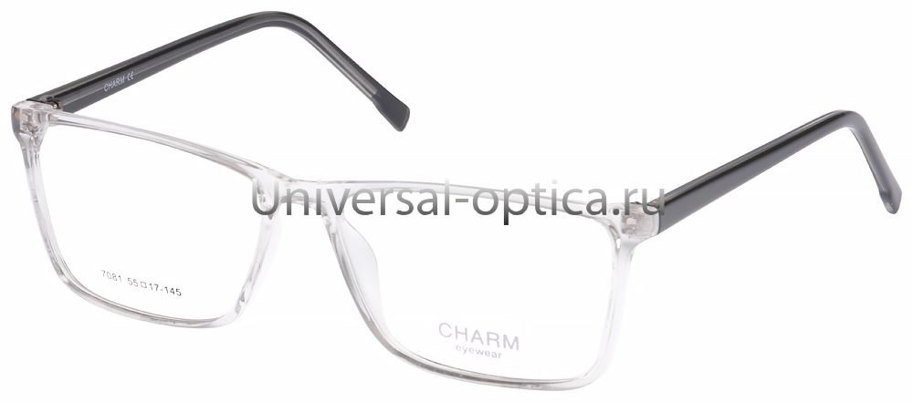 Оправа пл. Charm 7081 col. 4 от Торгового дома Универсал || universal-optica.ru