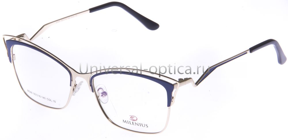 Оправа металлическая Milenius 548 от Торгового дома Универсал || universal-optica.ru