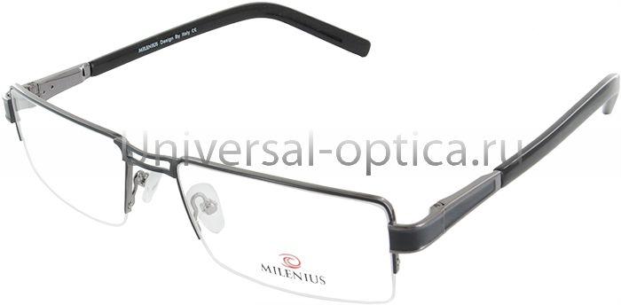 Оправа металлическая Milenius 418-м от Торгового дома Универсал || universal-optica.ru
