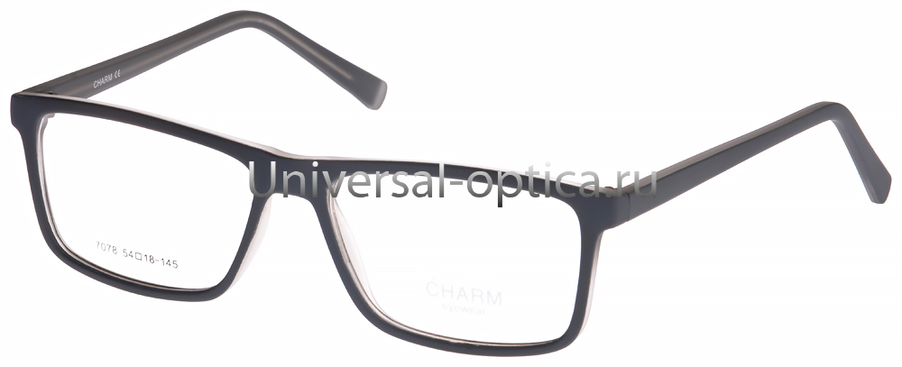Оправа полимерная Charm 7078 col. 3 от Торгового дома Универсал || universal-optica.ru
