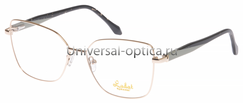 Оправа мет. LADAT 3491 col. 6 от Торгового дома Универсал || universal-optica.ru
