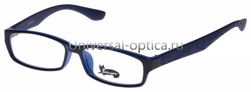 Оправа полимерная Bosiyan 8249 col. 27 от Торгового дома Универсал || universal-optica.ru