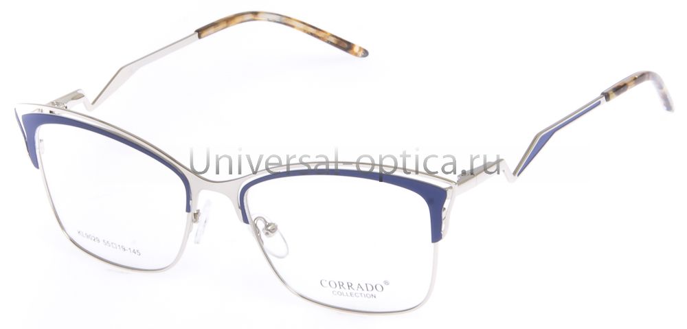 Оправа металлическая Corrado 9029 col. 24 от Торгового дома Универсал || universal-optica.ru