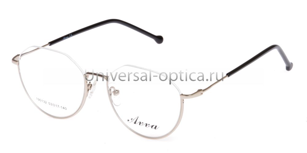 Оправа металлическая Avva 190132 col. 2 от Торгового дома Универсал || universal-optica.ru