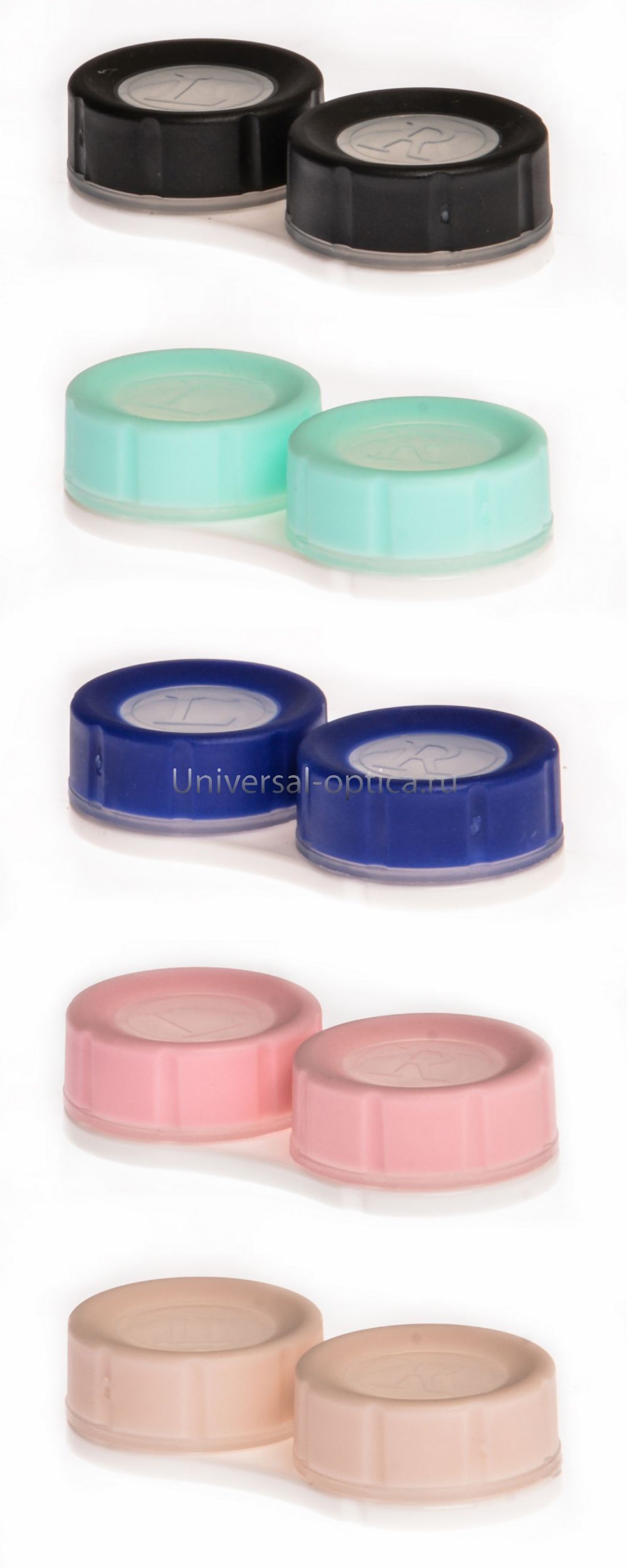 Контейнер для МКЛ MSL-229 дно рифленное (упаковка 5 шт.) от Торгового дома Универсал || universal-optica.ru