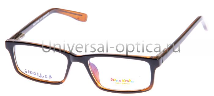 Оправа детская пластиковая Nano Bimbo 610022 col. 3 от Торгового дома Универсал || universal-optica.ru
