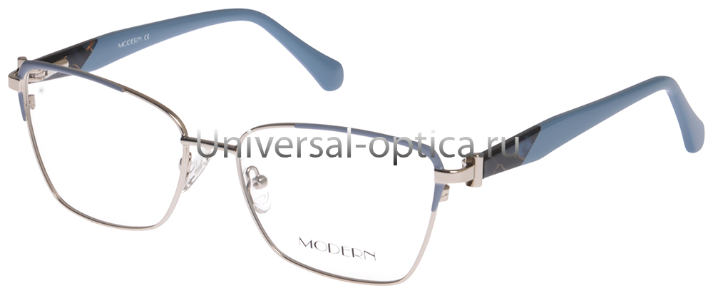 Оправа металлическая Modern LE6447 col. 5 от Торгового дома Универсал || universal-optica.ru