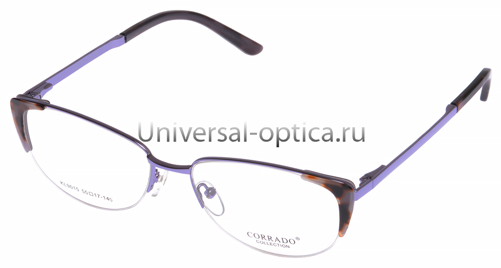 Оправа мет. Corrado 9015 col. 6 от Торгового дома Универсал || universal-optica.ru