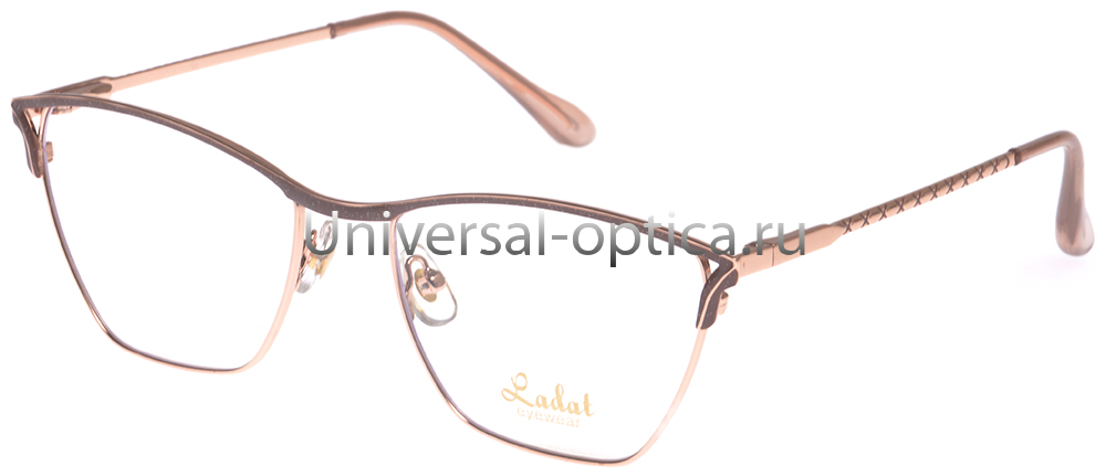 Оправа металлическая LADAT F93082 col. 12 от Торгового дома Универсал || universal-optica.ru