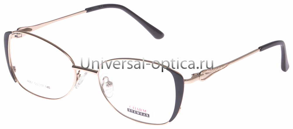 Оправа металлическая Charm 4661 col. 1 от Торгового дома Универсал || universal-optica.ru