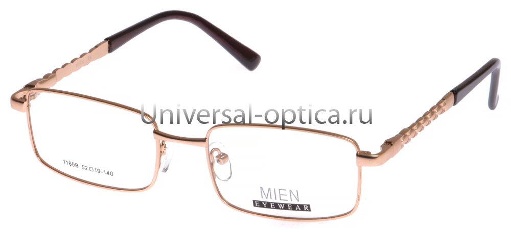 Оправа металлическая Mien 1169B col. 79 от Торгового дома Универсал || universal-optica.ru