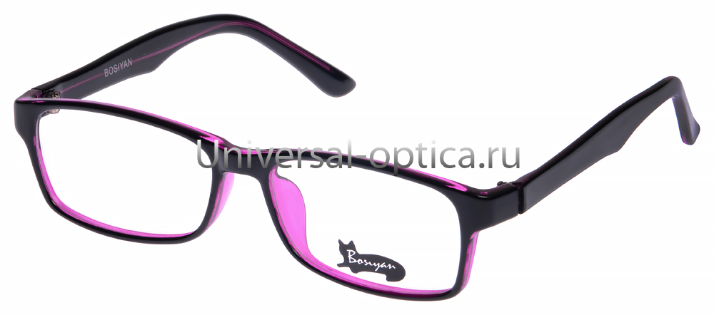 Оправа полимерная Bosiyan 8345 col. 9 от Торгового дома Универсал || universal-optica.ru