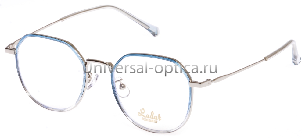 Оправа металлическая LADAT 0397 col. 3 от Торгового дома Универсал || universal-optica.ru
