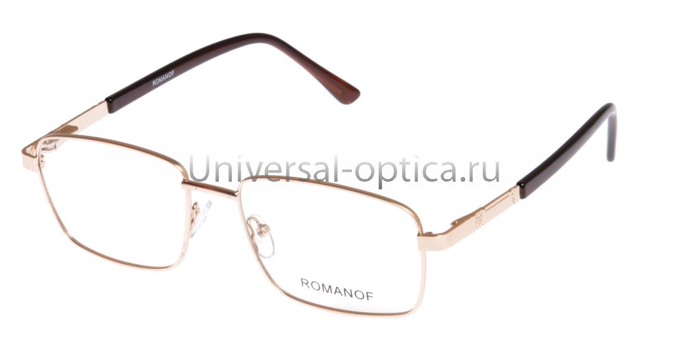 Оправа мет. ROMANOF HT8606 col. 4 от Торгового дома Универсал || universal-optica.ru