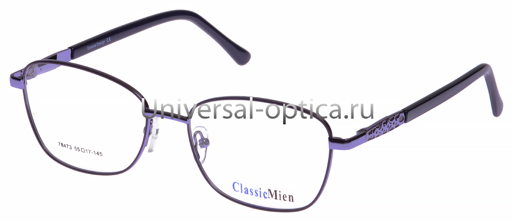 Оправа металлическая ClassicMien 78473 col. B36 от Торгового дома Универсал || universal-optica.ru