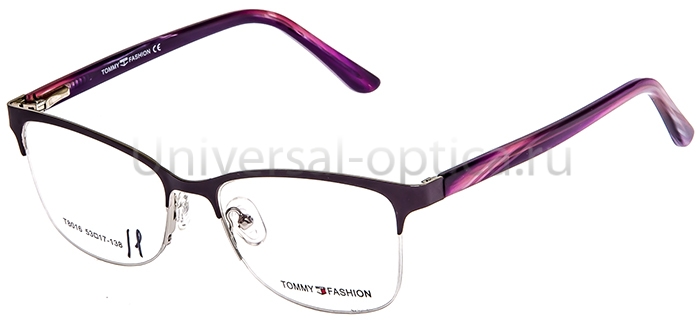 Оправа мет. TOMMY FASHION 8016/1 col. 7 от Торгового дома Универсал || universal-optica.ru