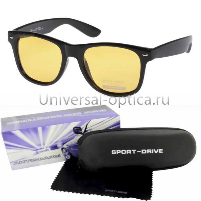 4707-s-PL очки для водителей Sport-drive в футляре col. 1/5 от Торгового дома Универсал || universal-optica.ru